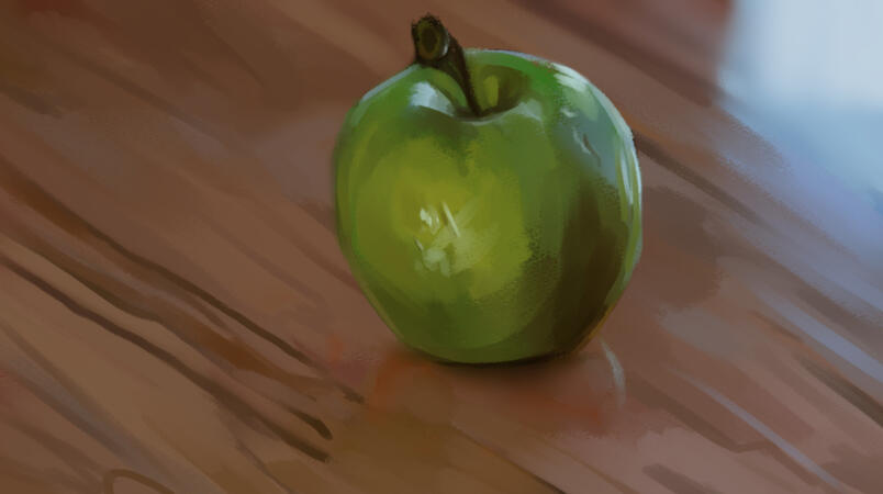 Apple